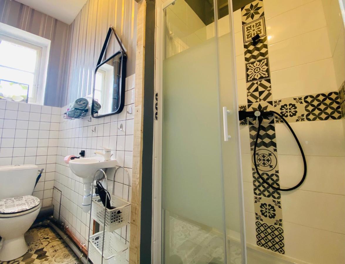 Chambre Zen Proche De Bagnoles De Lorne Hotel La Ferte-Mace ภายนอก รูปภาพ