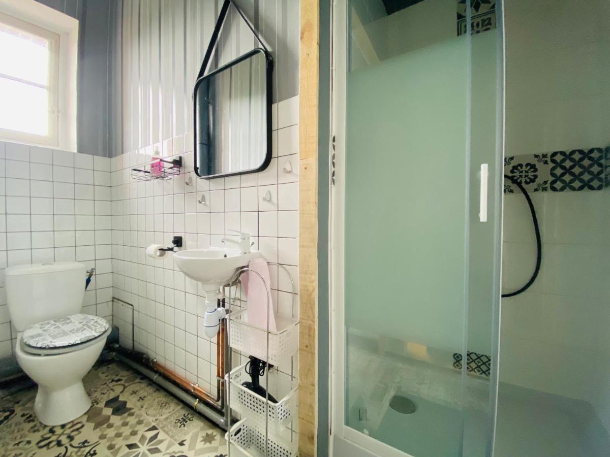 Chambre Zen Proche De Bagnoles De Lorne Hotel La Ferte-Mace ภายนอก รูปภาพ