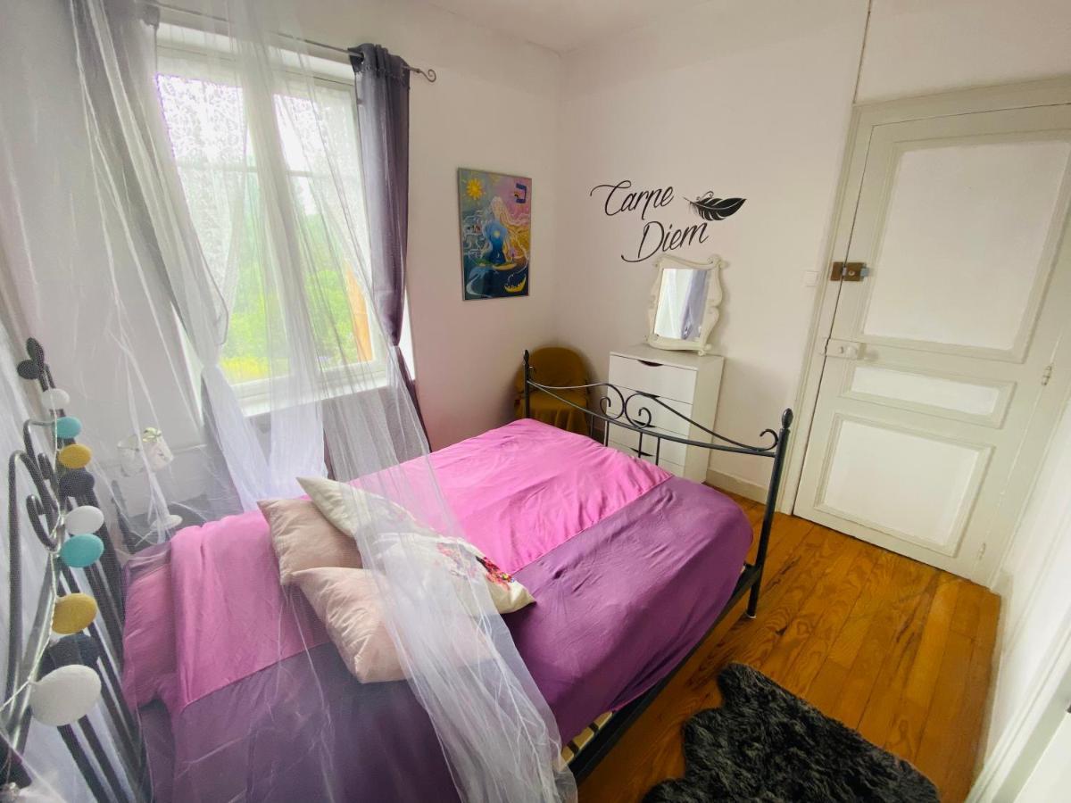 Chambre Zen Proche De Bagnoles De Lorne Hotel La Ferte-Mace ภายนอก รูปภาพ